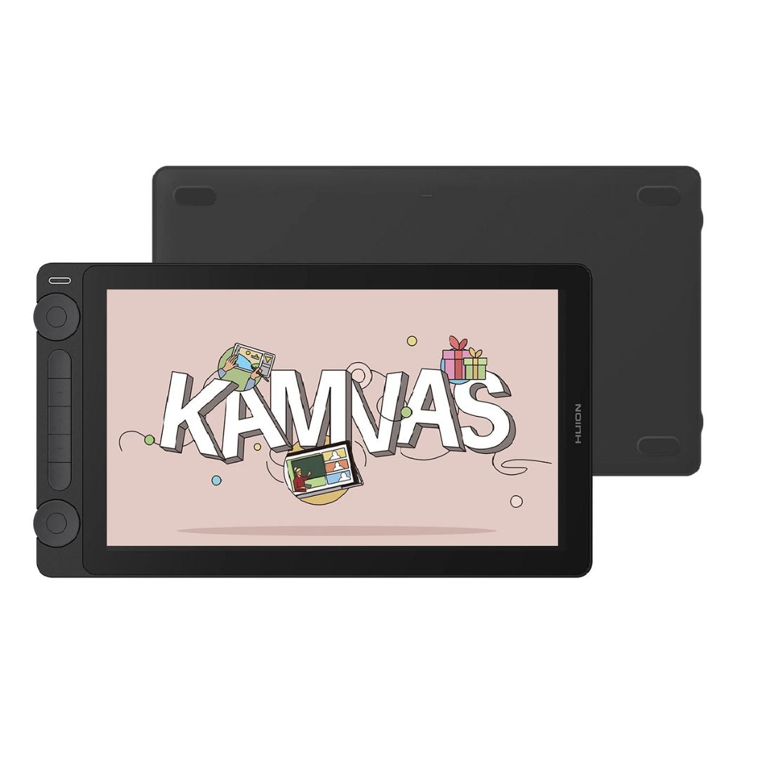 Huion Kamvas 13-GS1333 GEN 3, 13.3 Inch, Graphic Drawing Tablet