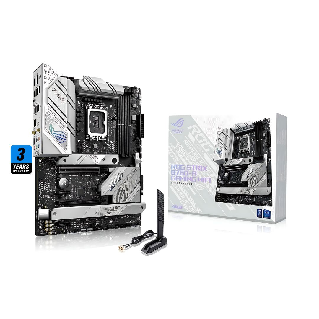 ASUS ROG STRIX B760-A GAMING WIFI