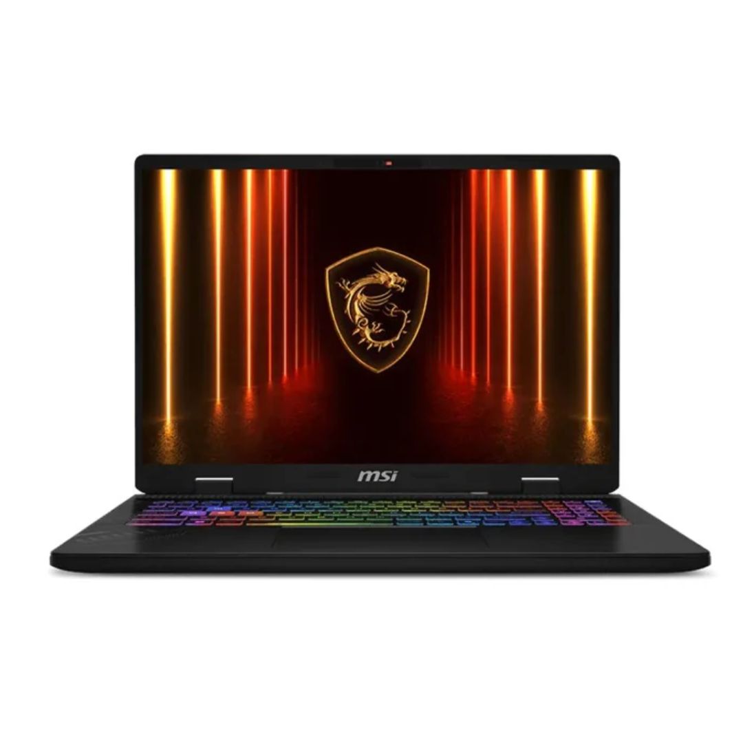 MSI Crosshair 16 HX AI D2XWGKG-233XAE, Intel Core Ultra 7-255HX, RAM 16GB, SSD 512GB, NVIDIA GeForce RTX 5070 8GB, 16 Inch QHD+ IPS-Level 240Hz, Cosmos Gray