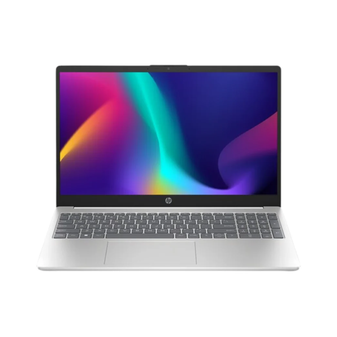 HP 15-FD0262NE, Intel Core 5-120U, RAM 8GB, SSD 512GB, Intel Graphics, 15.6 inch FHD, White