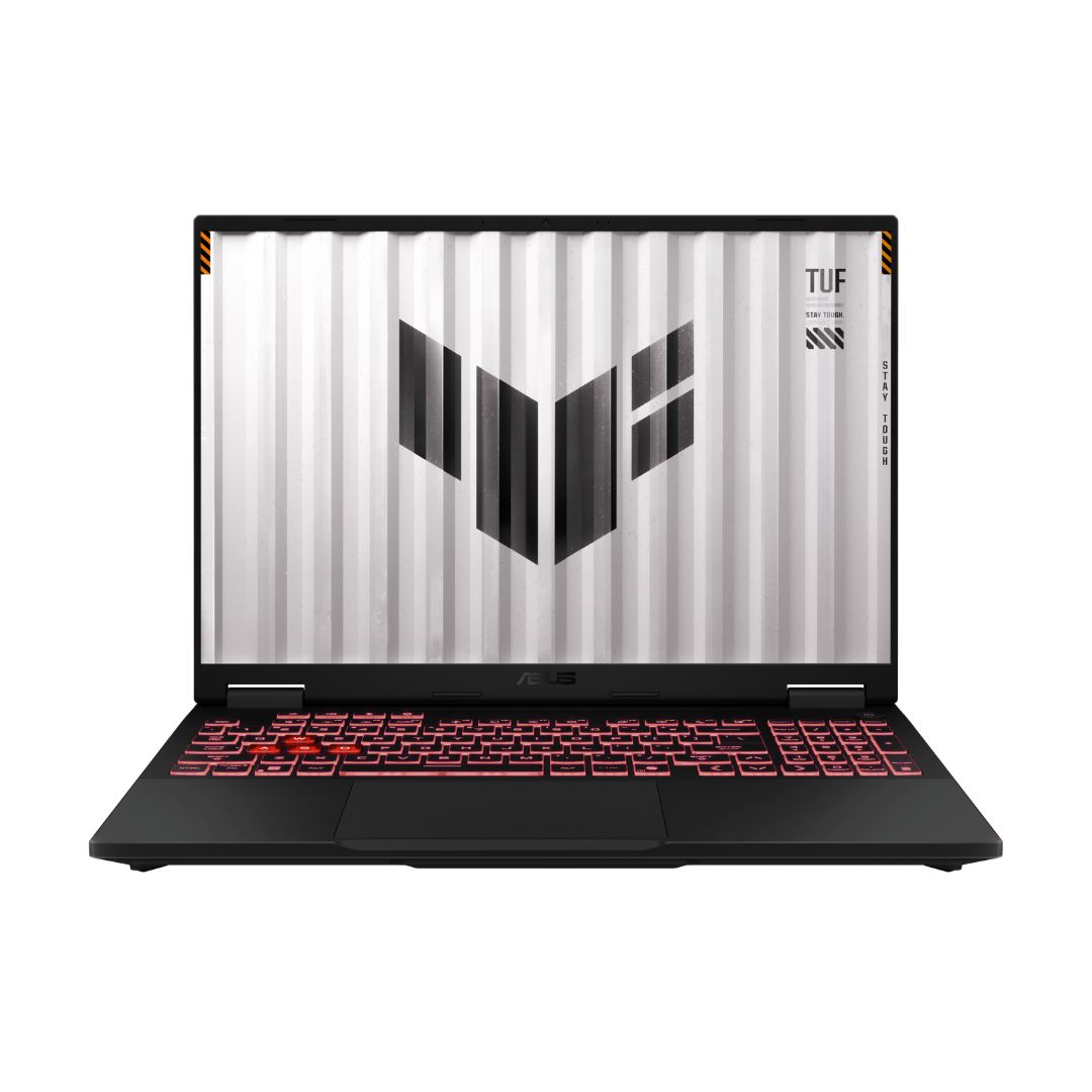 ASUS TUF Gaming A16 FA608UH-RV049, AMD Ryzen 7-260, RAM 16GB, SSD 512GB, NVIDIA Geforce RTX 5050 8GB, 16.0 inch WUXGA 165Hz, Jaeger Gray