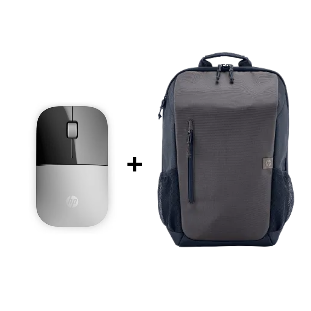 HP 15-FD0261NE, Intel Core 5-120U, RAM 8GB, SSD 512GB, Intel Graphics, 15.6 inch FHD, Blue