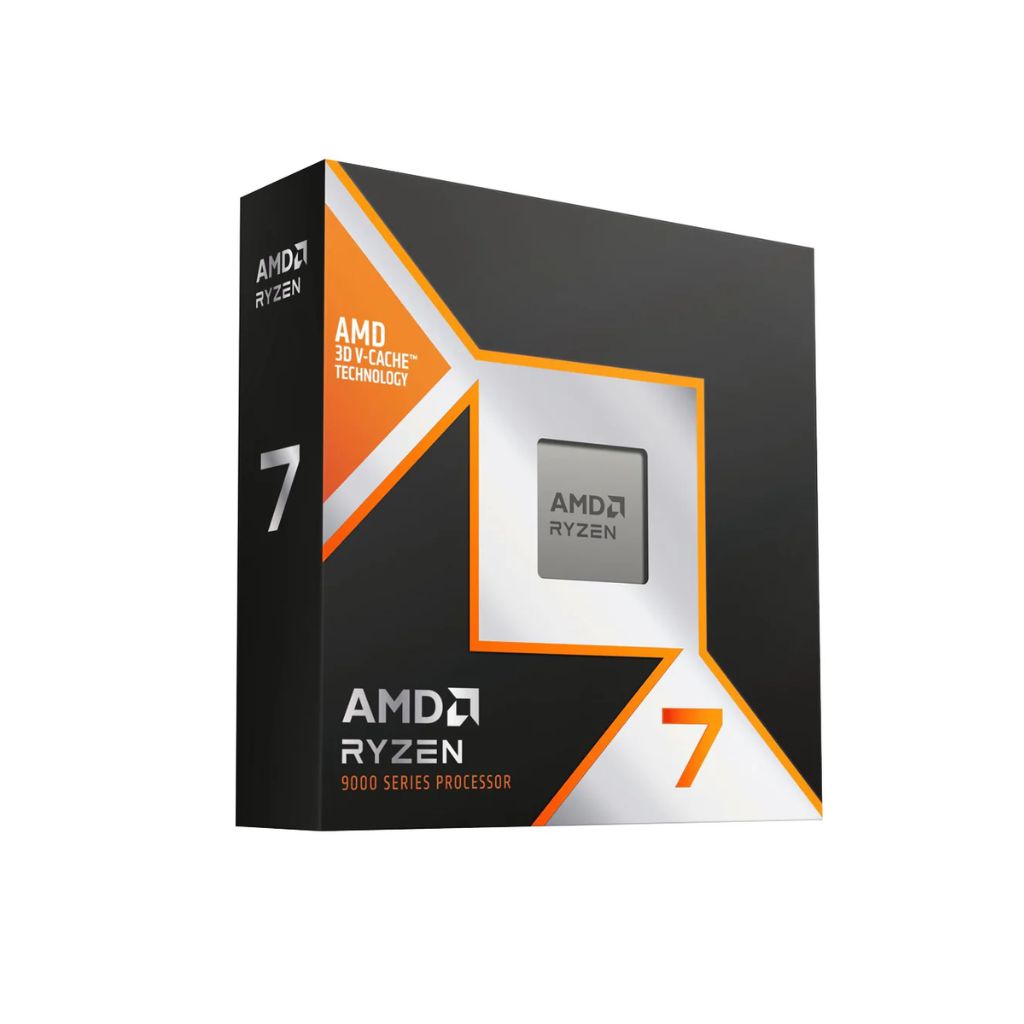 AMD Ryzen 7 9850X3D Processors - BOX