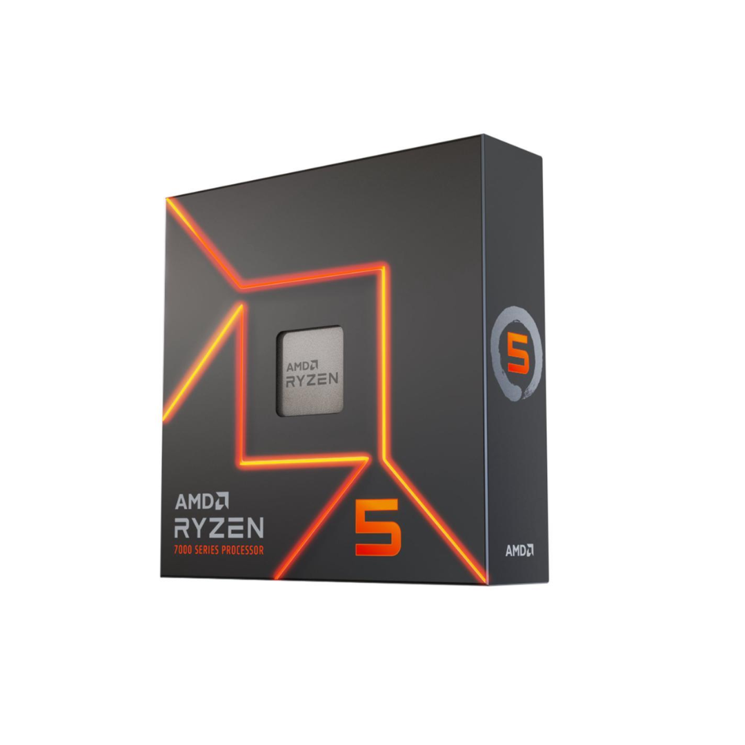 AMD Ryzen 5 7600X Desktop Processor BOX
