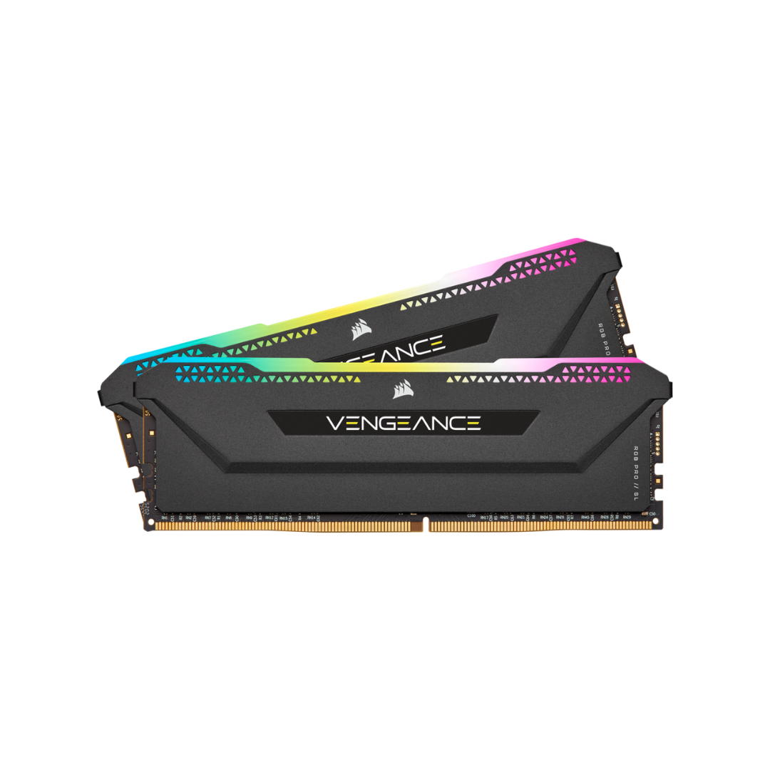 Corsair Vengeance RGB PRO SL 16GB (2x8GB) DDR4 3600MHz CL18