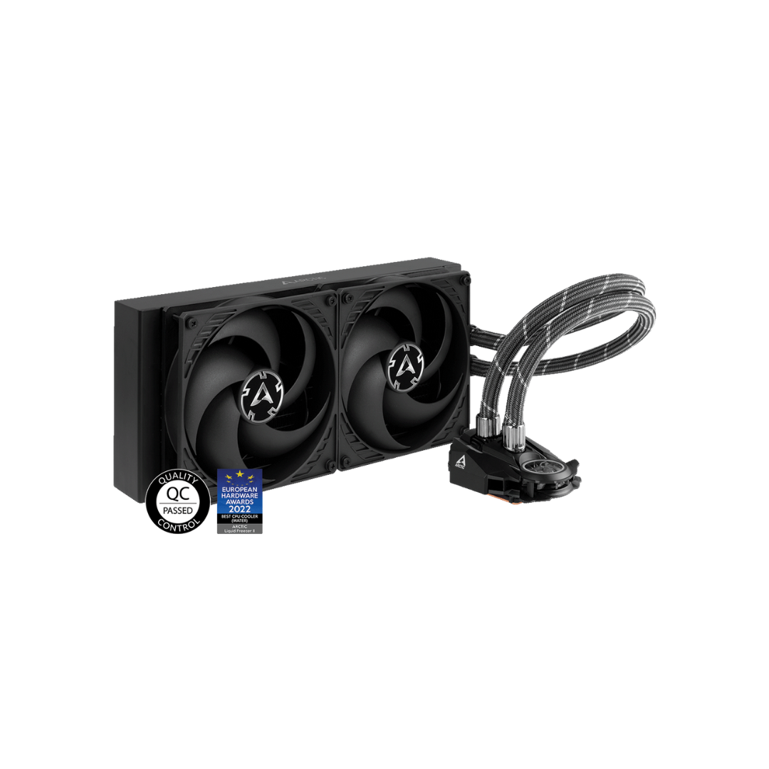 Arctic Liquid Freezer II 280 CPU Water Cooler