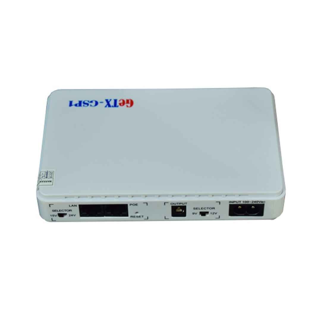 Mini UPS GeTX-GSP1 (Nano DC UPS) 18W