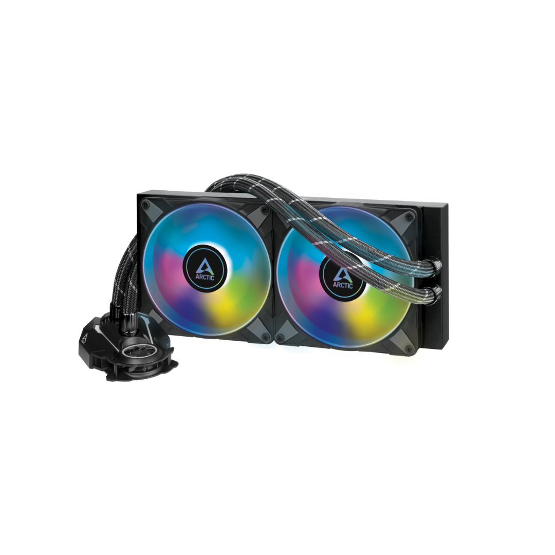 Arctic Liquid Freezer II 280 A-RGB CPU Water Cooler
