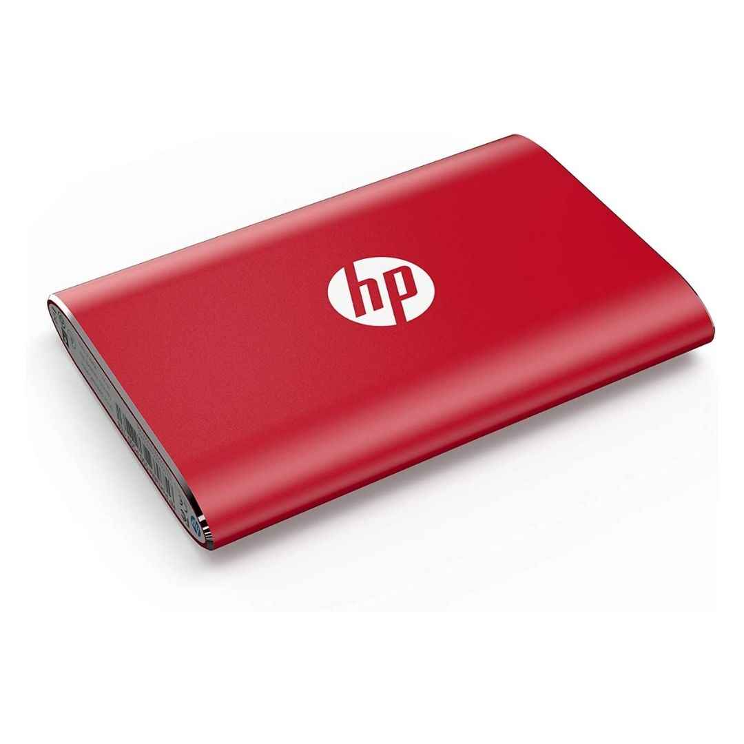 HP SSD P500 Series 250GB Portable SSD External Storage