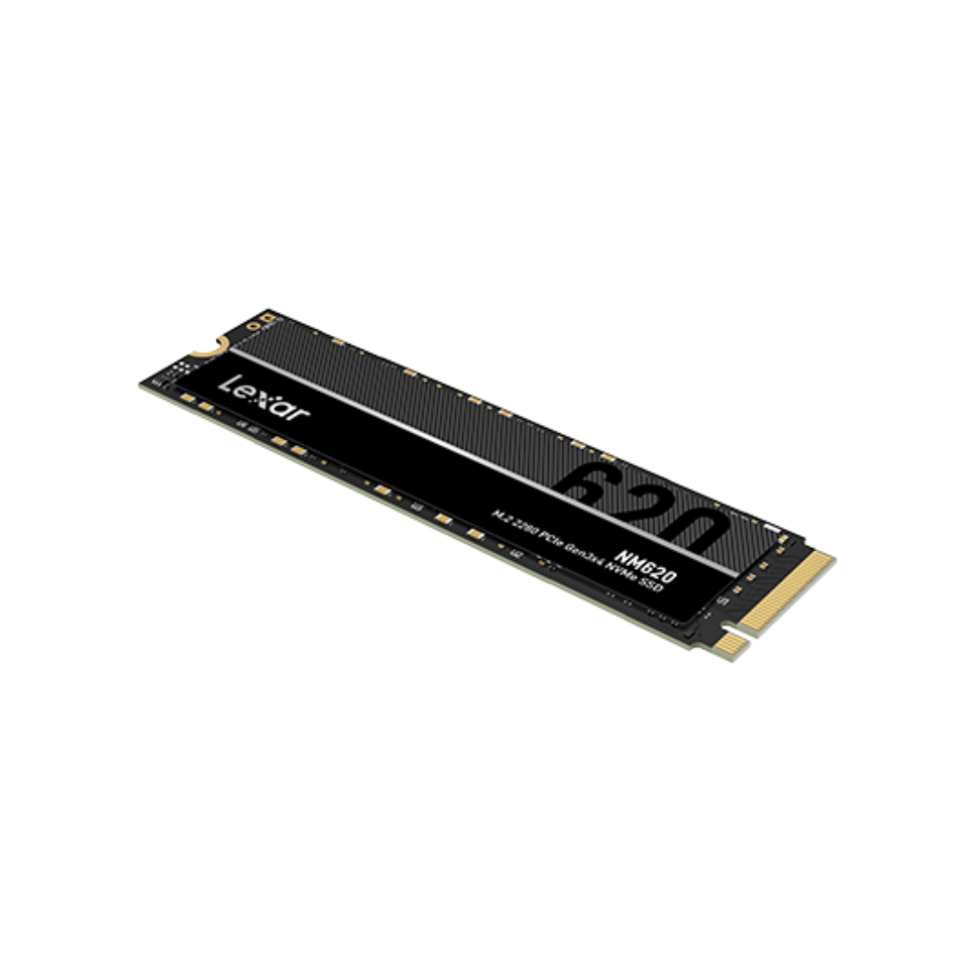 Lexar NM620 2TB 2280 NVMe SSD, NM620 - شركة القيم العالمية للحاسبات