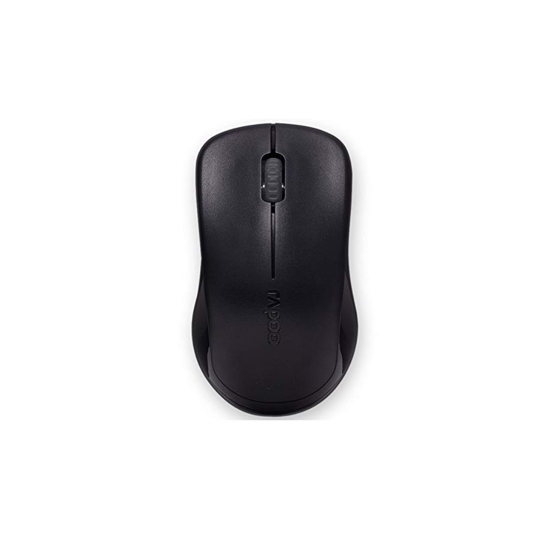 Rapoo X1960 Wireless Optical Mouse & Keyboard Combo Kit