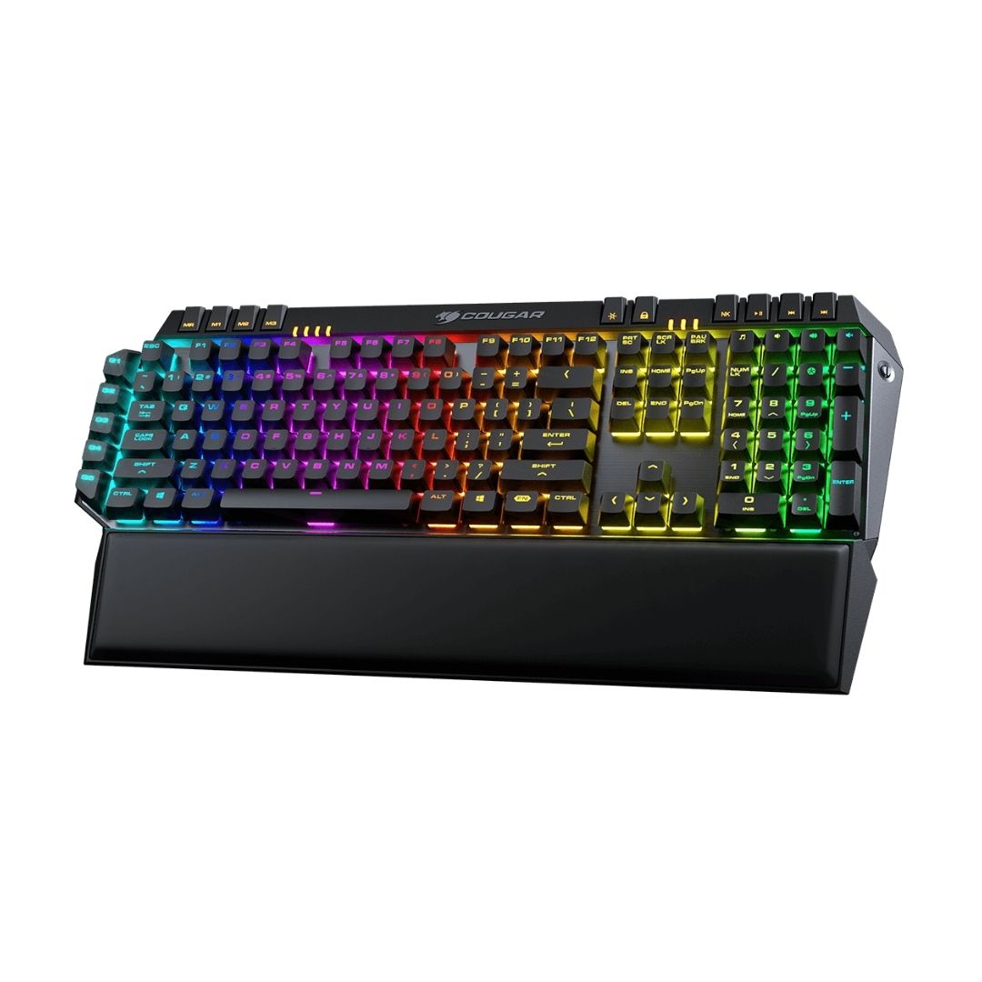 لوحة مفاتيح الألعاب الميكانيكية Cougar 700K EVO (Cherry MX Red)