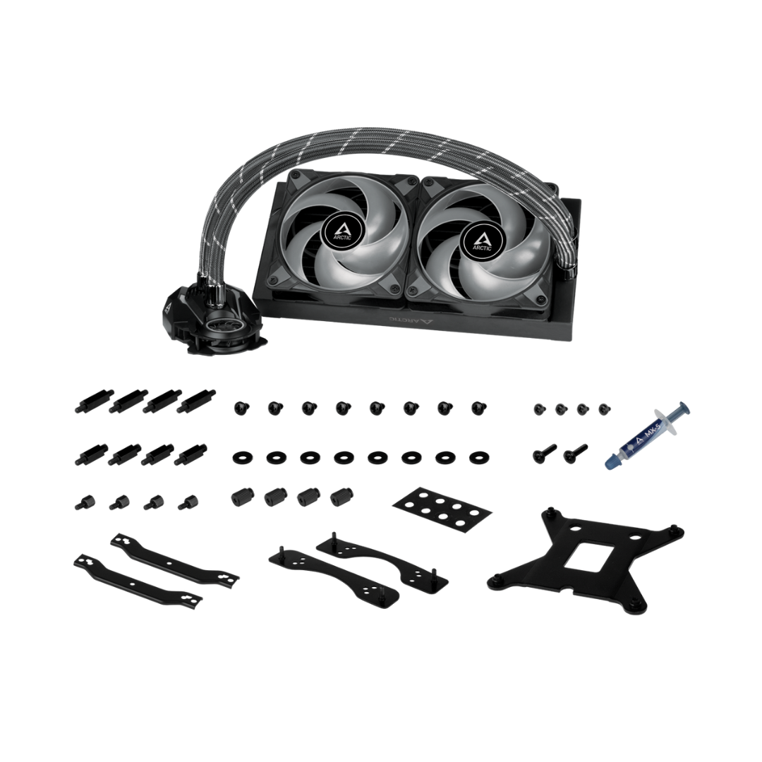 مبرد Arctic Liquid Freezer II 240 A-RGB AIO
