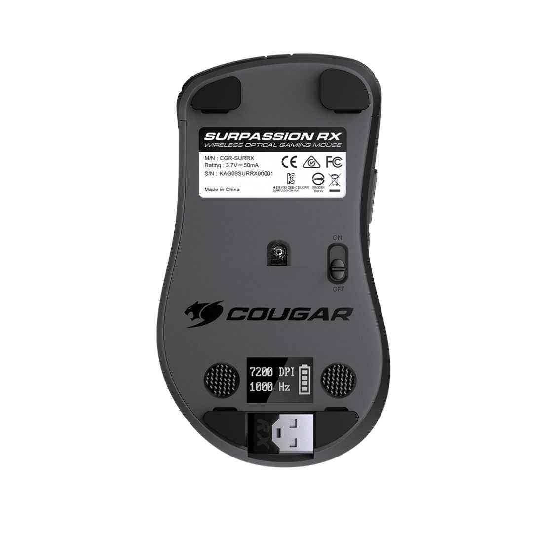 Cougar SURPASSION RX Wireless Optical Gaming