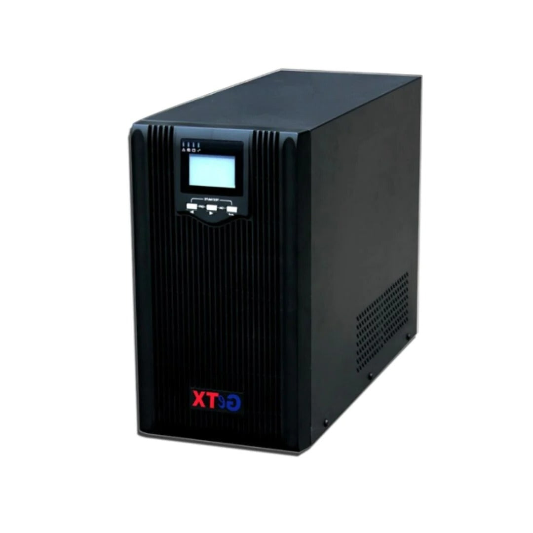 UPS GeTX Online GXT-2000-CON, 2KV (2000VA) HF LCD battery 12-7 *6