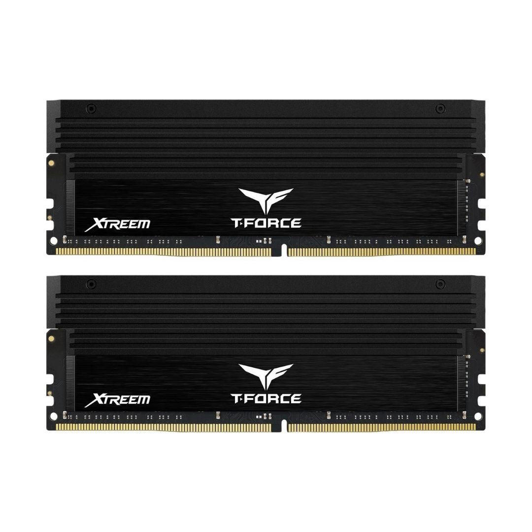 TEAM GROUP T-FORCE XTREEM DDR4 Black 16GB (8x2) 5333 CL22 Desktop Memory