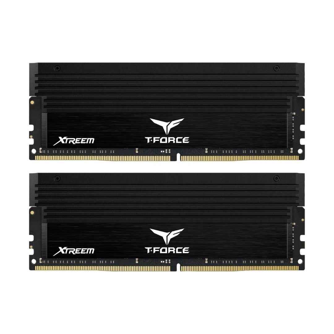 TEAM GROUP T-FORCE XTREEM DDR4 Black 16GB (8x2) 5333 CL22 Desktop Memory