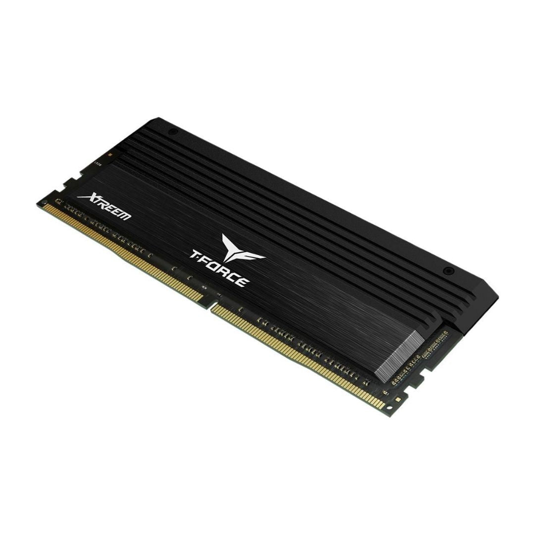 TEAM GROUP T-FORCE XTREEM DDR4 Black 16GB (8x2) 5333 CL22 Desktop Memory