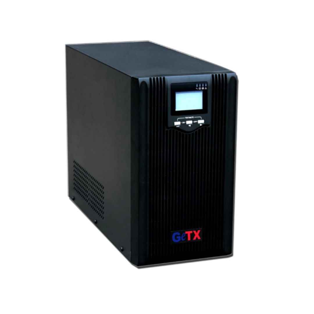 UPS GeTX Online GXT-2000-CON, 2KV (2000VA, 2KV) HF LCD battery 12-7 *6