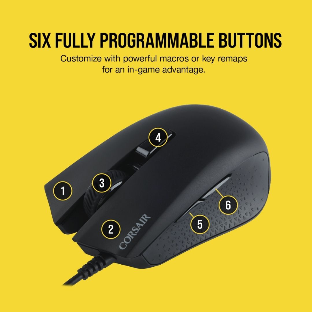 Corsair HARPOON RGB Gaming Mouse