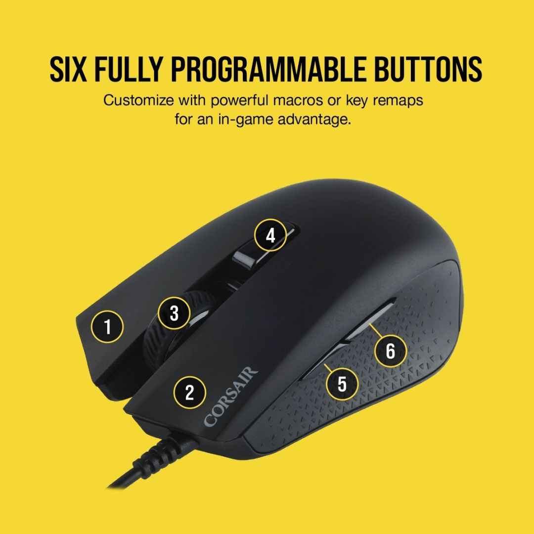 Corsair HARPOON RGB Gaming Mouse