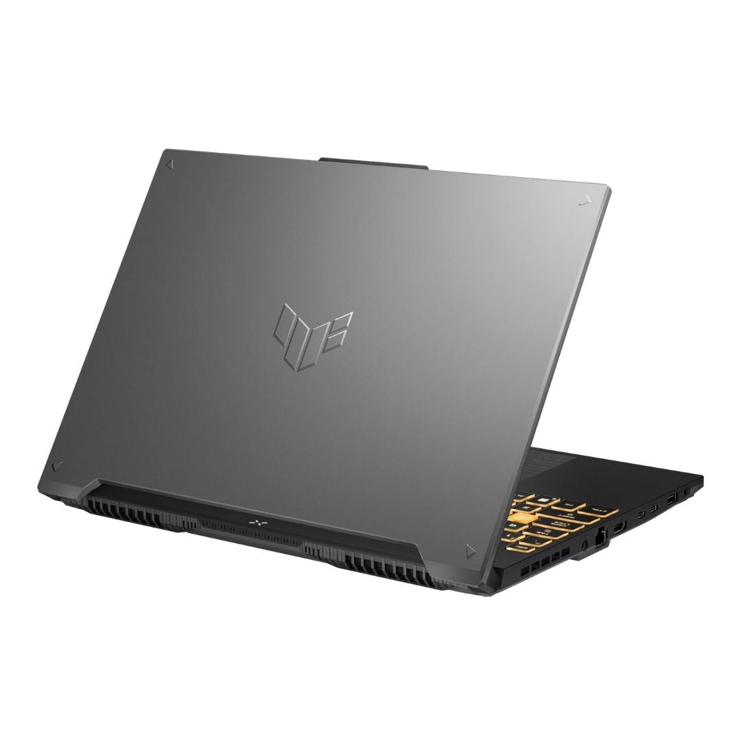 ASUS TUF Gaming F16 FX607VJB-RL108, Intel Core 5-210H, RAM 8GB, SSD 512GB, RTX 3050 6GB, 16.0 Inch WUXGA 144Hz, Mecha Gray