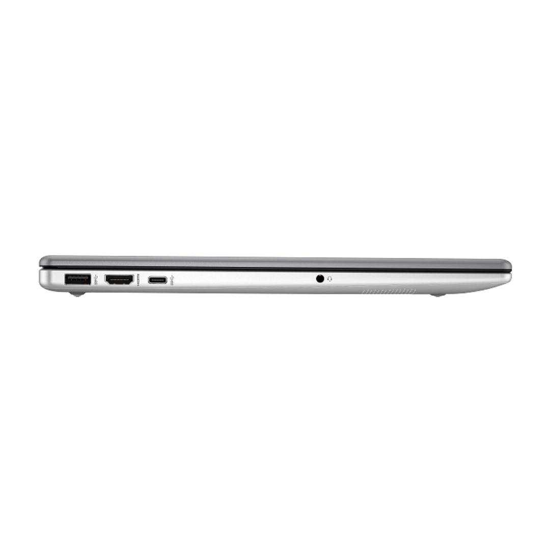 HP 250R G10, Intel Core 7-150U, RAM 16GB, SSD 512GB, Intel Graphics, 15.6 Inch FHD IPS, Turbo Silver