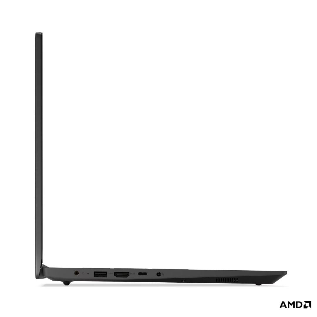 Lenovo V15 G6 - (3PGP) Ryzen 7-170, RAM 16GB, SSD 512GB, Integrated Graphics, 15.6 Inch FHD, Black