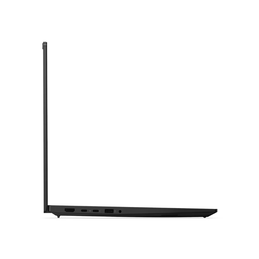 Lenovo ThinkPad E16 Gen3 (2100), Intel Core Ultra 5-225U, RAM 16GB, SSD 512GB, Intel Graphics, 16 Inch WUXGA IPS, Graphite Black