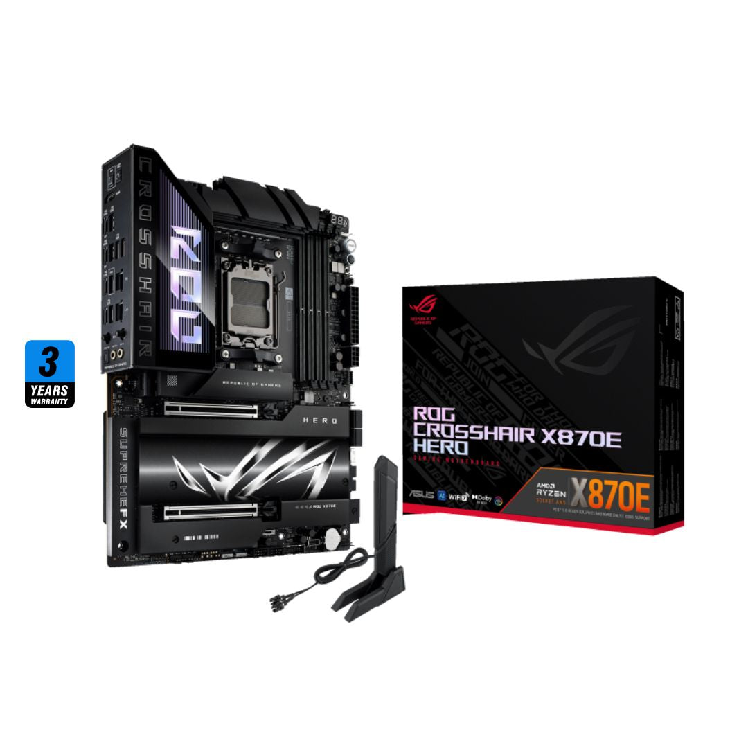 ASUS ROG CROSSHAIR X870E HERO