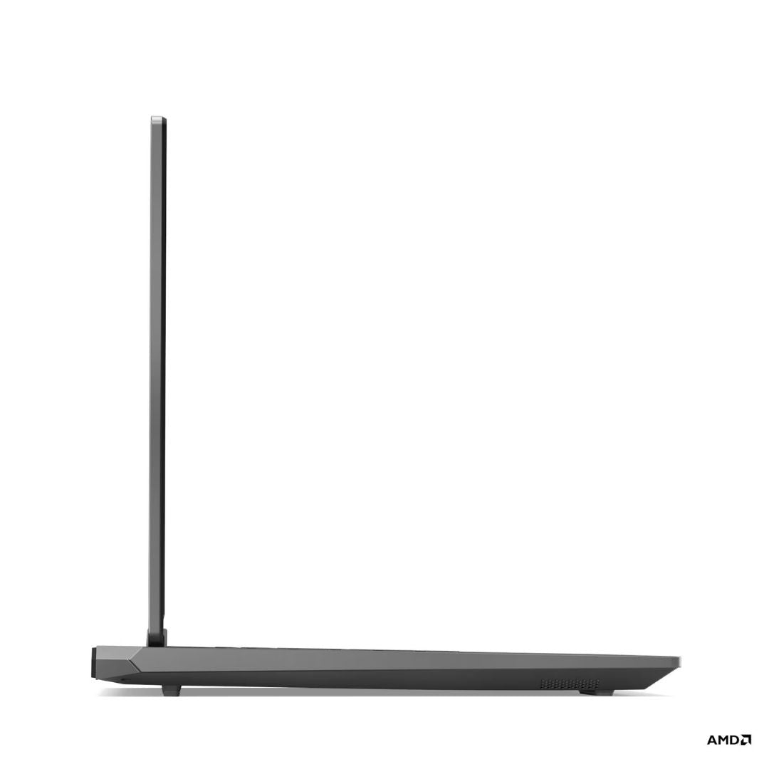 Lenovo LOQ 15ARP9 - (57PS) Ryzen 5-7235HS, RAM 16GB, SSD 512GB, RTX 3050-6G, 15.6 Inch FHD, Luna Grey