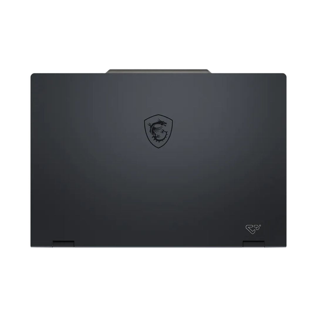 MSI Cyborg 15 B2RWGKG-409US, Intel Core 7-240H, RAM 16GB, SSD 1TB, NVIDIA GeForce RTX 5070 8GB, 15.6 Inch FHD 144Hz, Translucent Black