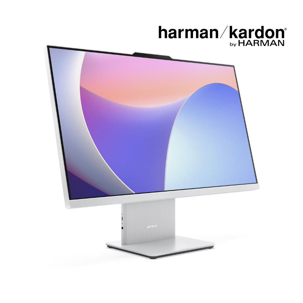 All in One Lenovo IdeaCentre AIO 27IRH9 - (V7AX), Intel Core 9 270H, RAM 16GB, SSD 512GB, Intel® Graphics, 27 QHD IPS, Cloud Grey
