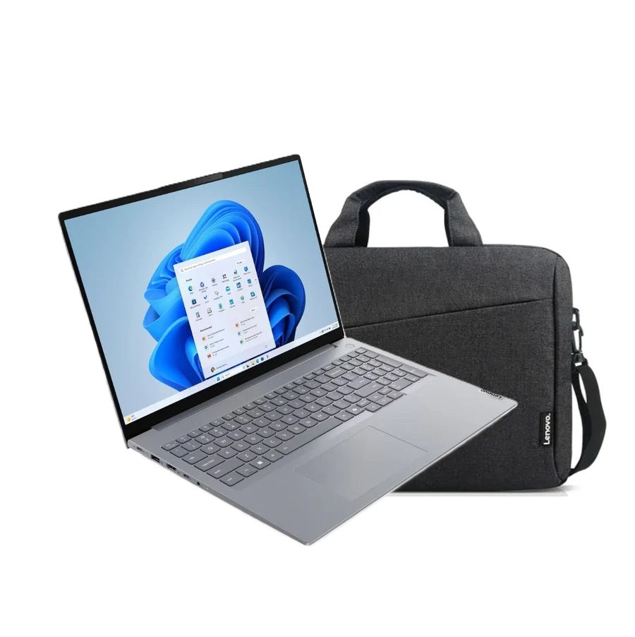 Lenovo ThinkBook 16 G8 - (2LGR), Intel Core Ultra 5-225U, RAM 8GB, SSD 512GB, Intel Graphics, 16 Inch WUXGA IPS 60Hz, Arctic Grey