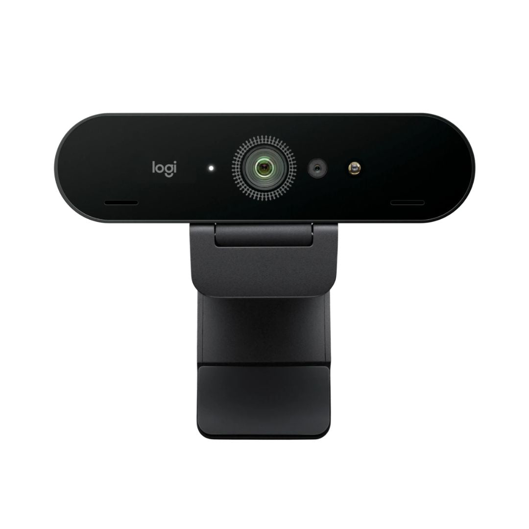 Logitech MX Brio 4K Webcam - CN, Black