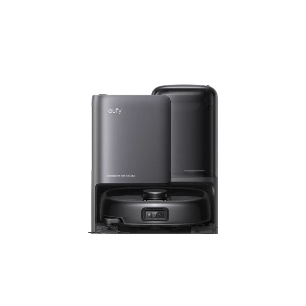 مكنسة روبوتية Anker Eufy Vacuum Omni E25، T2353V11 - أسود