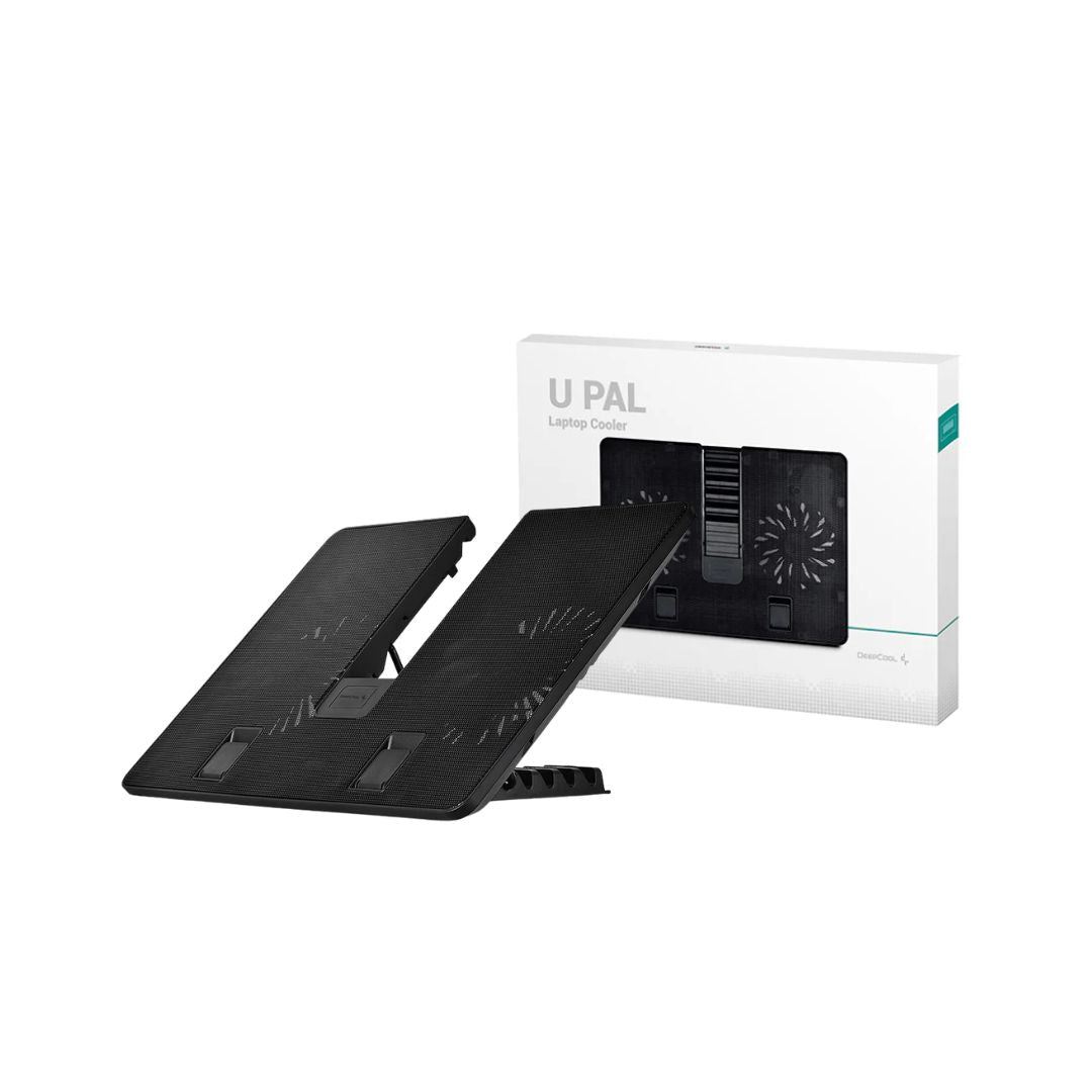DeepCool U Pal Laptop Cooling Pad
