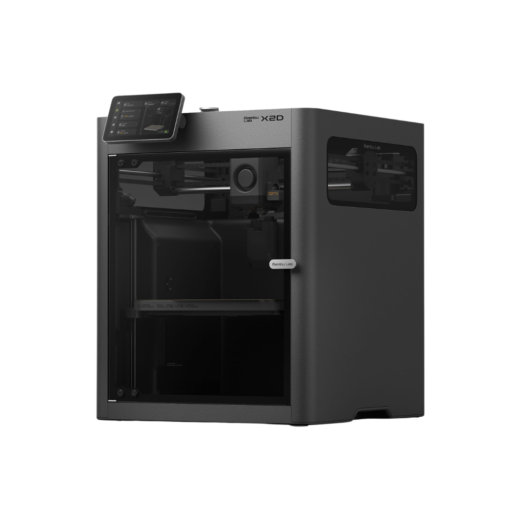 Bambu Lab X2D Standard 3D Printer