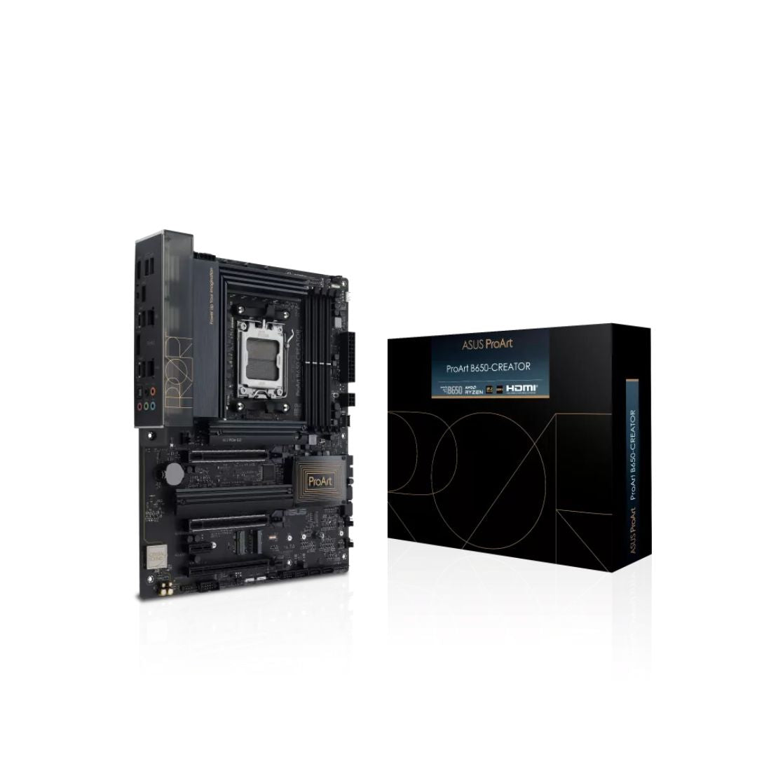 ASUS ProArt B650 Creator, Motherboard