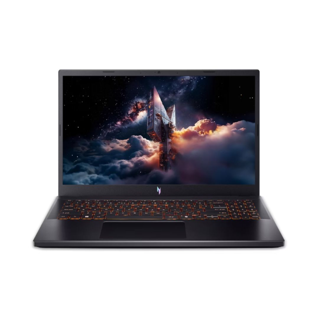 Acer Nitro V15 ANV15-52-99CV, Intel Core i9-13900H, RAM 16GB, SSD 512GB, NVIDIA RTX 5050 8GB, 15.6 FHD 165Hz, Obsidian Black