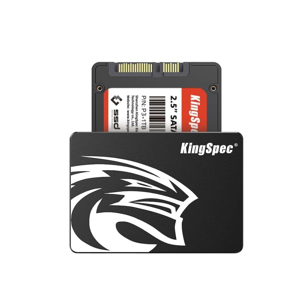 Kingspes 1TB SSD - SATA 2.5