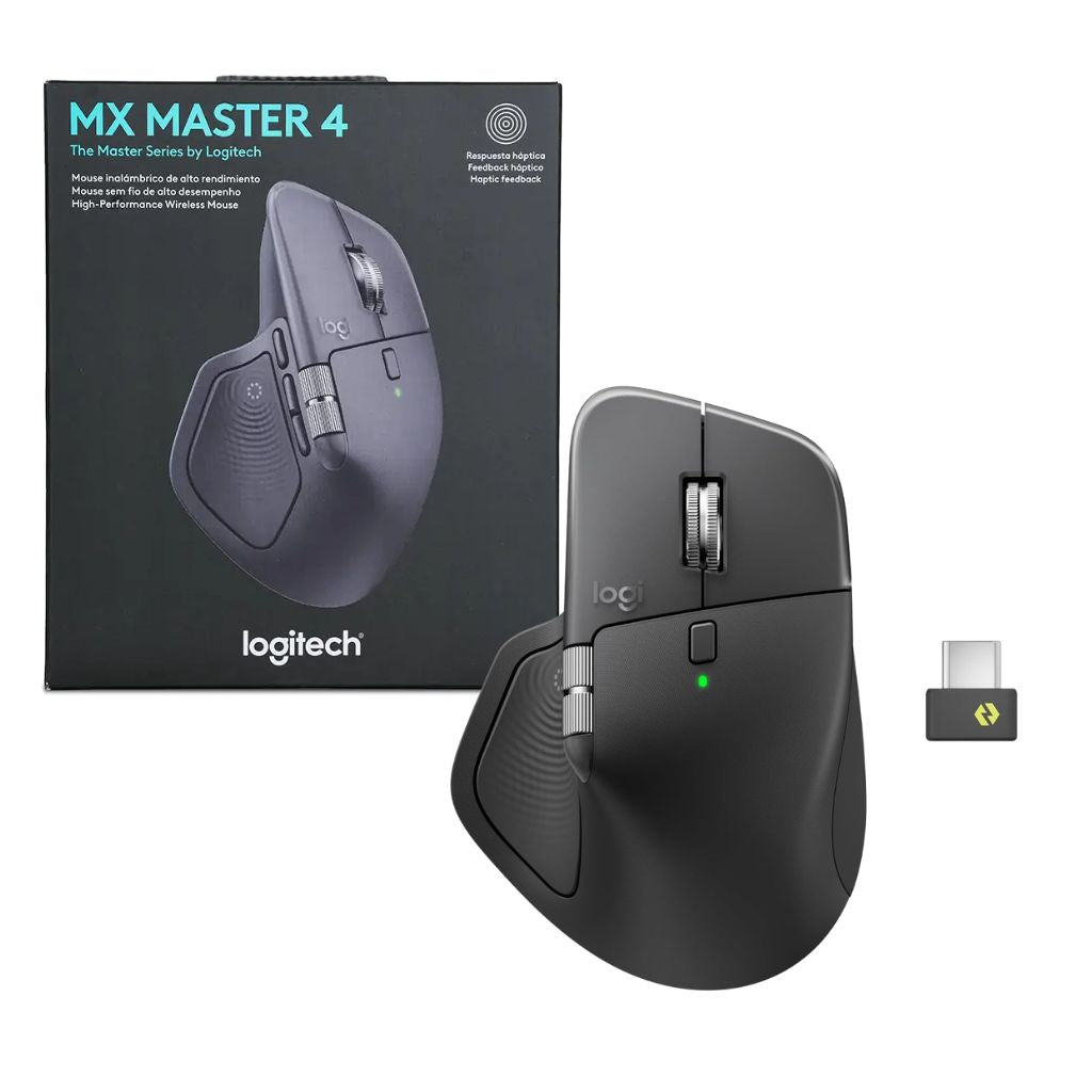 Logicool MX MASTER 4 アドバンスド ワイヤレスマウス logicool MX