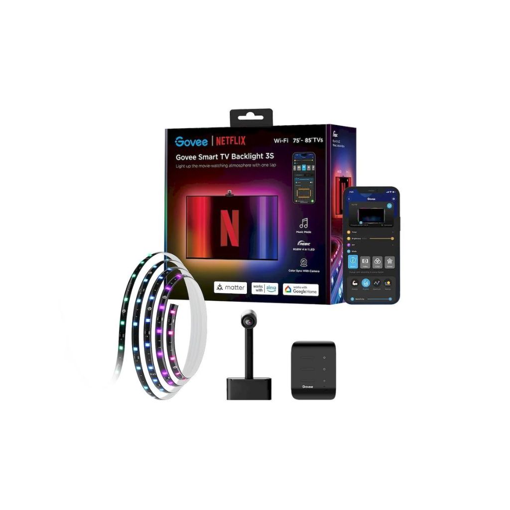 Govee S3 LED TV Backlight Cable - 55-65"