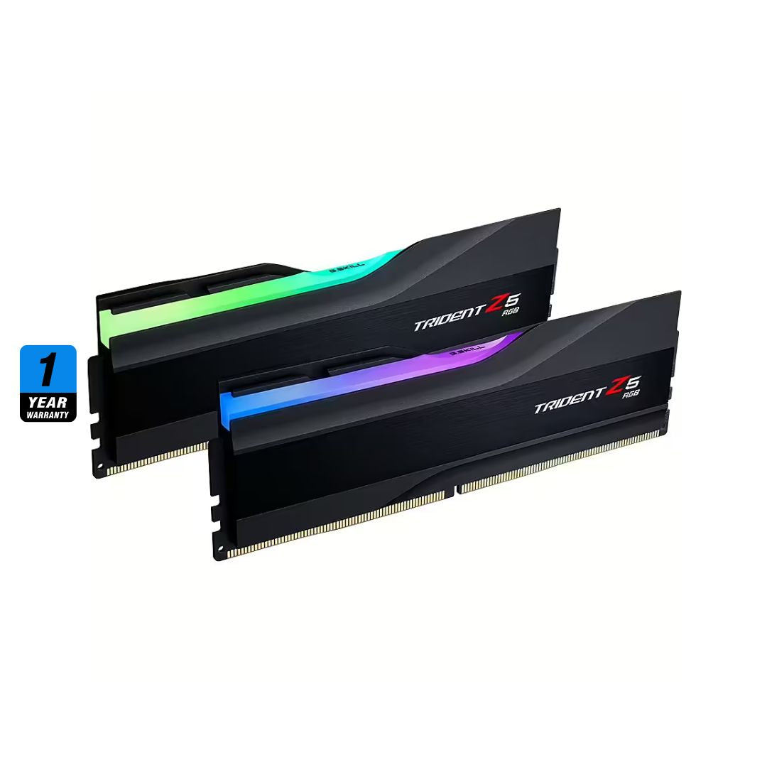 G.Skill Trident Z5 RGB DDR5 96GB (2x48GB) 6000MHz CL30 - Black