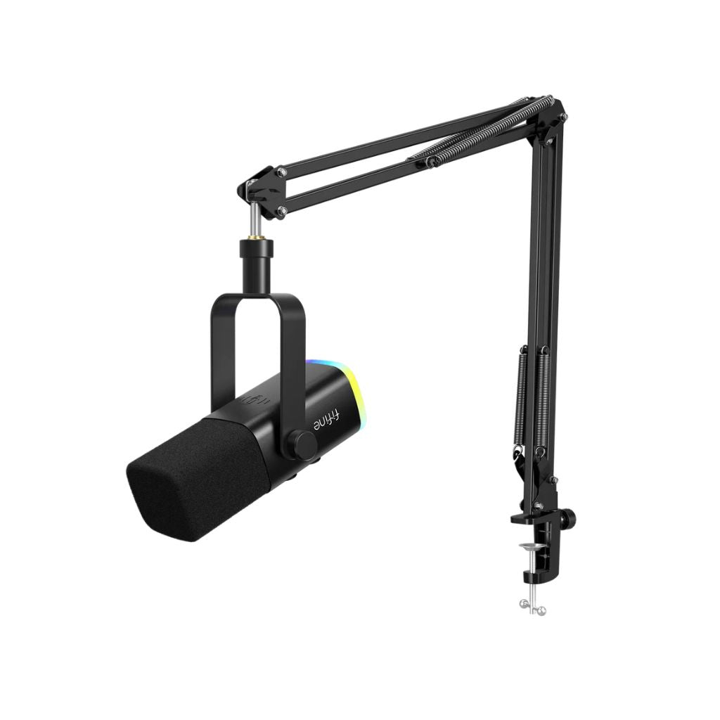 FIFINE AmpliGame AM8T - USB/XLR Dynamic Microphone