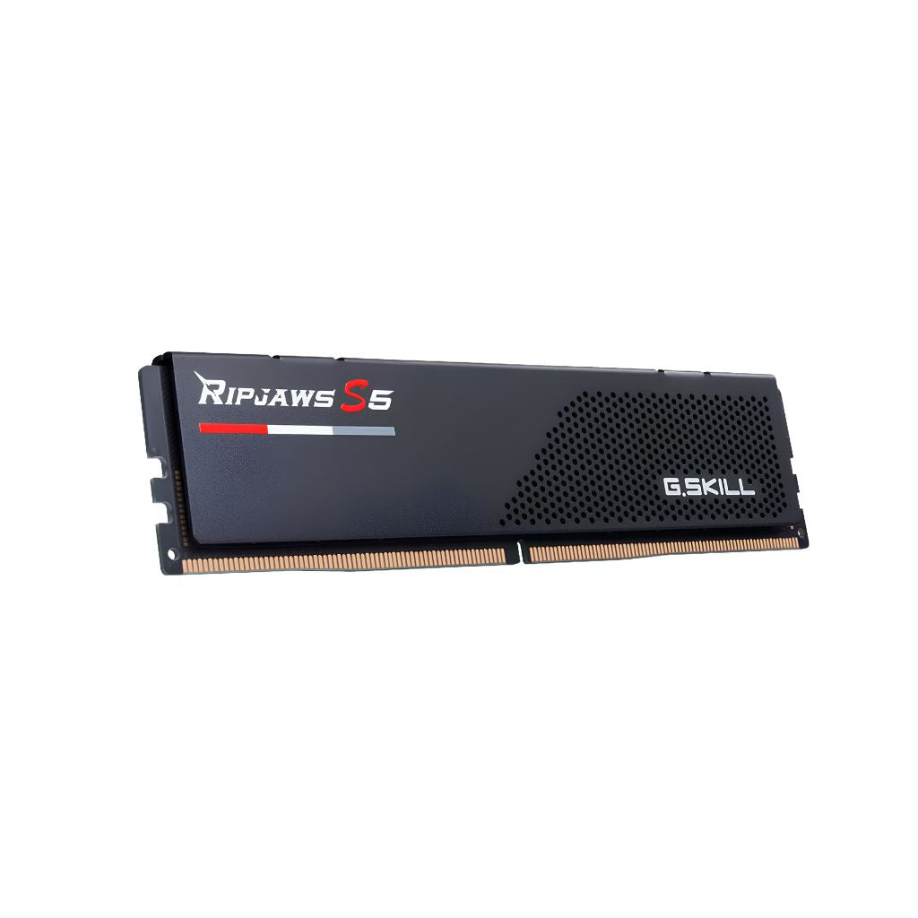 G.SKILL Ripjaws S5 DDR5 32GB (1x32GB) 6000MHz CL36,XMP & EXPO - Black