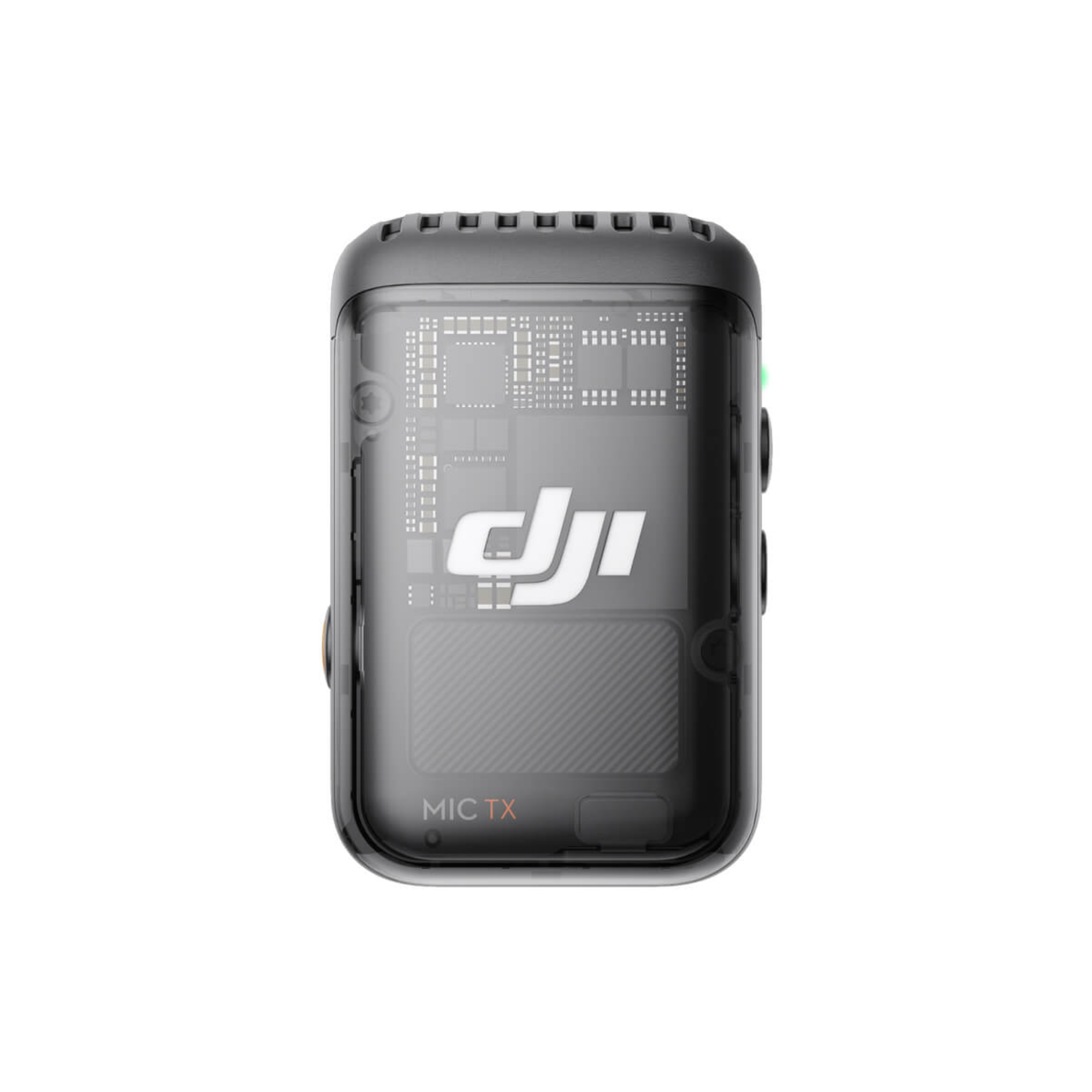 DJI Mic 2 (2 TX + 1 RX + Charging Case) Wireless Lavalier Microphone