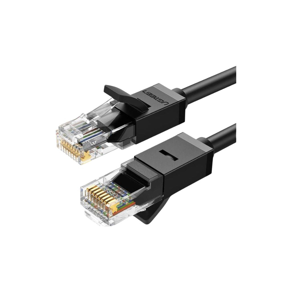 UGREEN UG-20160 Cat 6 Ethernet Cable Black 2M