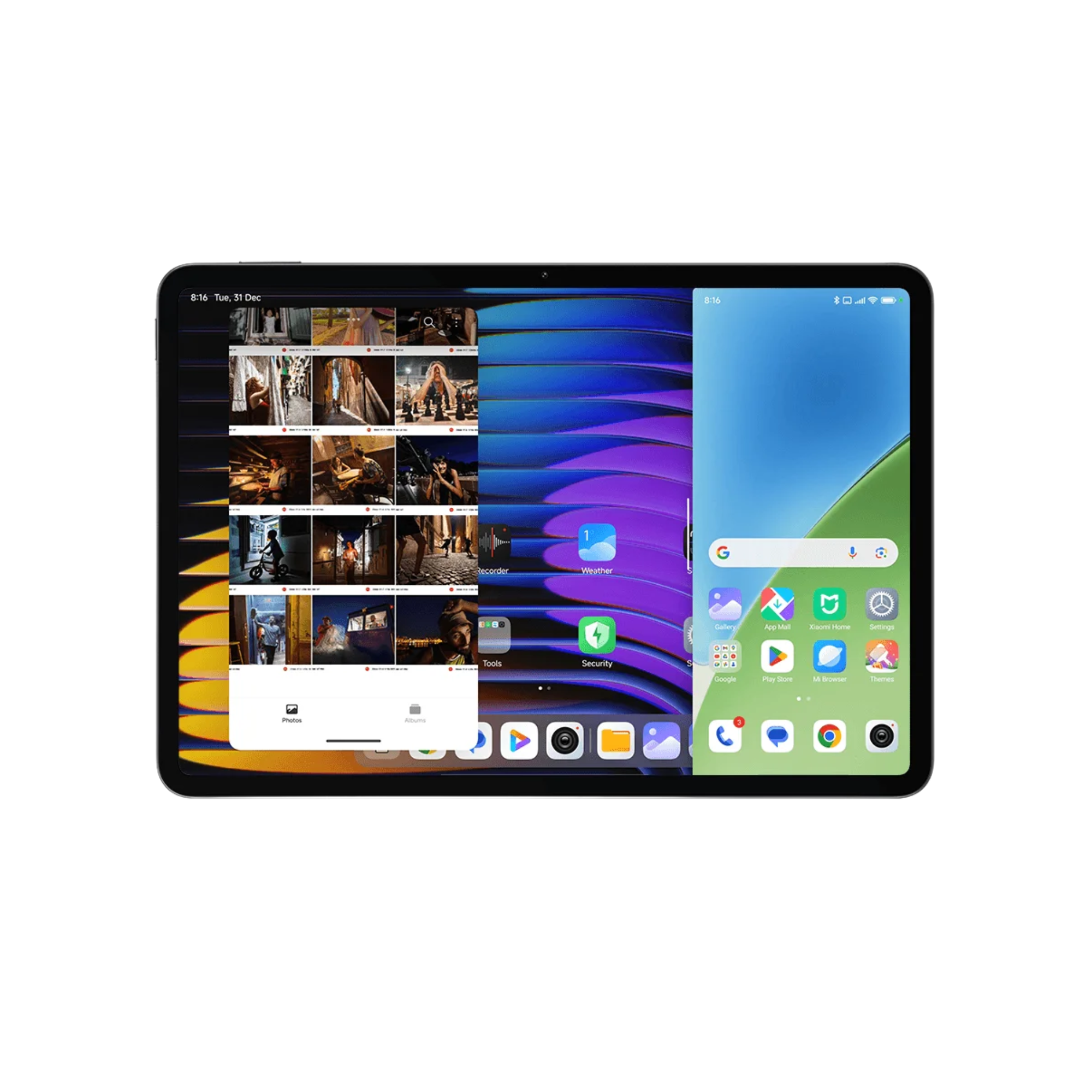 Xiaomi Pad 7 / 8GB+256GB / グレー【未開封品】 Xiaomi Xiaomi Pad 7 11.2インチ メモリー8GB ストレージ256GB グレー