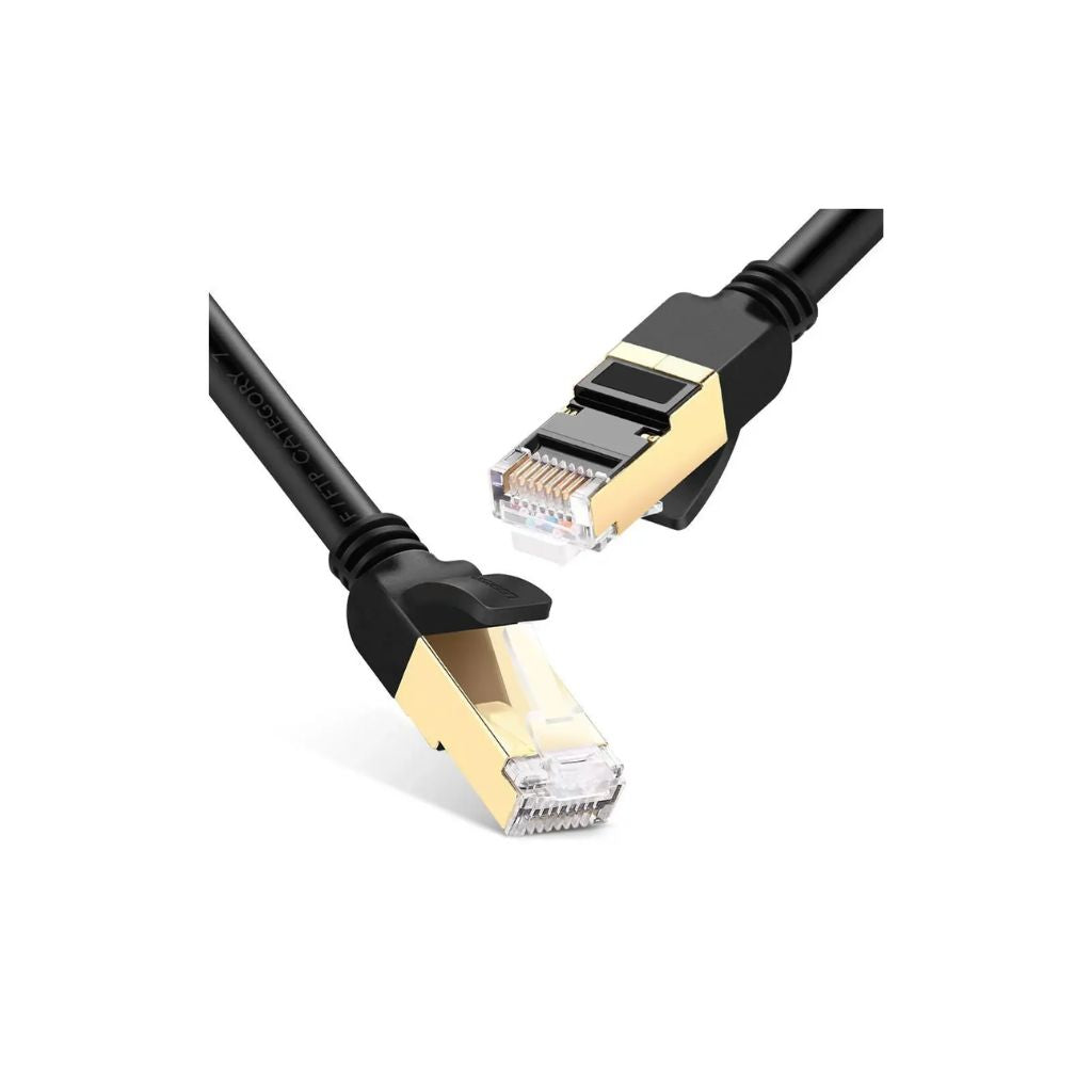 UGREEN UG-11271 Cat 7 Ethernet Cable Black 5M